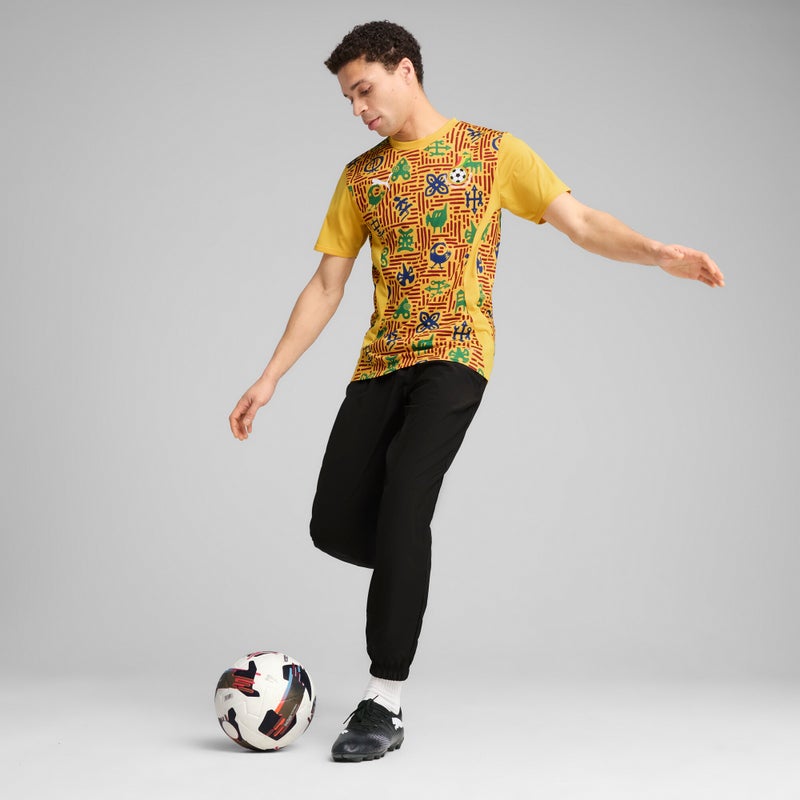 بوما تيشرت جيرسيه Ghana Pre-match للرجال - Image 3